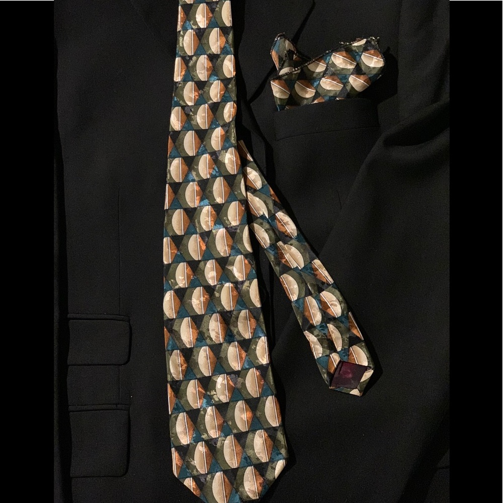 Men ties